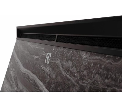 Конвектор ELECTROLUX Конвектор инверторный Brilliant Marble ECH/BMI-2000, 2000Вт, с терморегулятором, с Wi-Fi, черный [нс-1238463]