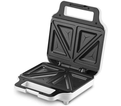 Сэндвичница ZELMER Сандвич мейкер ZSM0002 WHITE