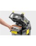 Пылесос KARCHER Строительный пылесос NT 30/1 Tact Te L, серый [1.148-211.0]