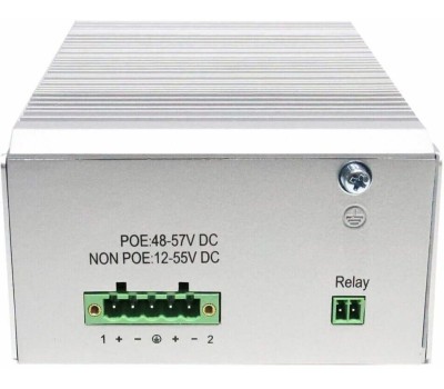 Коммутатор ORIGO Коммутатор OI3112P/185W/A1A 12-портовый гигабитный промышленный управляемый L2-коммутатор с 8 портами PoE+ и 4 комбо-портами