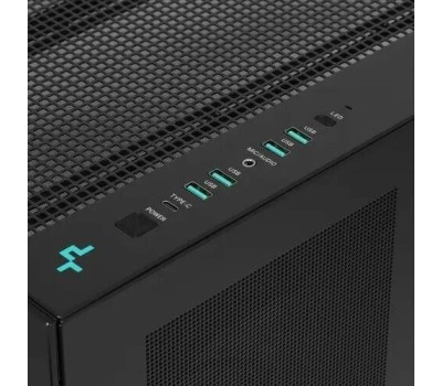 Корпус для ПК DEEPCOOL Корпус CH780 R-CH780-BKADE41-G-1