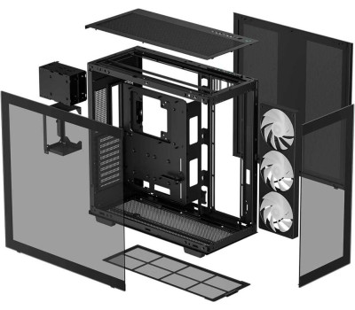 Корпус для ПК DEEPCOOL Корпус CH780 R-CH780-BKADE41-G-1