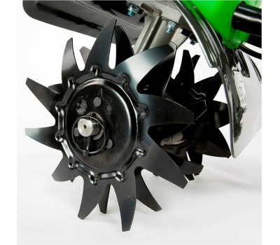 Культиватор GREENWORKS Культиватор аккумуляторный G40TL [27087vb]