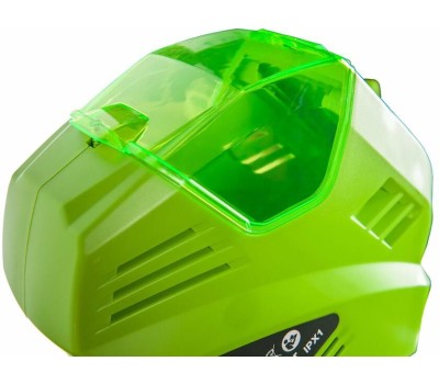 Культиватор GREENWORKS Культиватор аккумуляторный G40TL [27087vb]