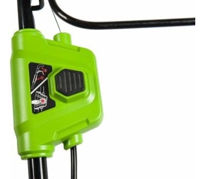 Культиватор GREENWORKS Культиватор аккумуляторный G40TL [27087vb]