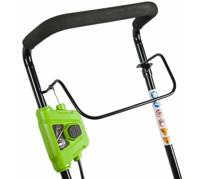 Культиватор GREENWORKS Культиватор аккумуляторный G40TL [27087vb]