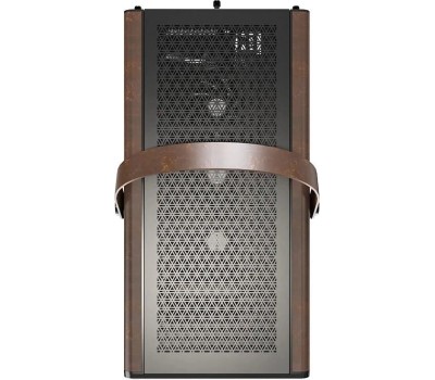 Корпус для ПК MONTECH Корпус mATX Heritage PRO (B), Mini-Tower, без БП, черный