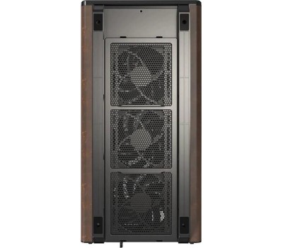 Корпус для ПК MONTECH Корпус mATX Heritage PRO (B), Mini-Tower, без БП, черный