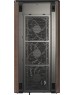 Корпус для ПК MONTECH Корпус mATX Heritage PRO (B), Mini-Tower, без БП, черный