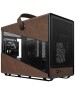 Корпус для ПК MONTECH Корпус mATX Heritage PRO (B), Mini-Tower, без БП, черный