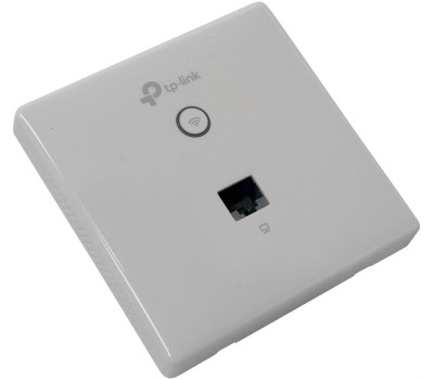Точка доступа TP-LINK Точка доступа Wi-Fi EAP230-WALL AC1200Двухдиапазонная настенная точка доступаOmada,866Мбит/с на5 ГГц и 300Мбит/с на2,4ГГц,2 гигабитных портаLAN,поддержка802.3af/atPoEin,работа в автономном режиме и под управлением контроллераOmada SD