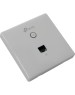 Точка доступа TP-LINK Точка доступа Wi-Fi EAP230-WALL AC1200Двухдиапазонная настенная точка доступаOmada,866Мбит/с на5 ГГц и 300Мбит/с на2,4ГГц,2 гигабитных портаLAN,поддержка802.3af/atPoEin,работа в автономном режиме и под управлением контроллераOmada SD