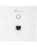 Точка доступа TP-LINK Точка доступа Wi-Fi EAP230-WALL AC1200Двухдиапазонная настенная точка доступаOmada,866Мбит/с на5 ГГц и 300Мбит/с на2,4ГГц,2 гигабитных портаLAN,поддержка802.3af/atPoEin,работа в автономном режиме и под управлением контроллераOmada SD