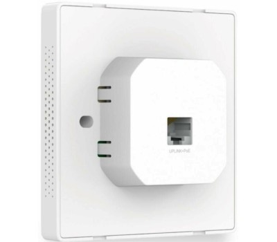 Точка доступа TP-LINK Точка доступа Wi-Fi EAP230-WALL AC1200Двухдиапазонная настенная точка доступаOmada,866Мбит/с на5 ГГц и 300Мбит/с на2,4ГГц,2 гигабитных портаLAN,поддержка802.3af/atPoEin,работа в автономном режиме и под управлением контроллераOmada SD