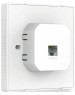 Точка доступа TP-LINK Точка доступа Wi-Fi EAP230-WALL AC1200Двухдиапазонная настенная точка доступаOmada,866Мбит/с на5 ГГц и 300Мбит/с на2,4ГГц,2 гигабитных портаLAN,поддержка802.3af/atPoEin,работа в автономном режиме и под управлением контроллераOmada SD
