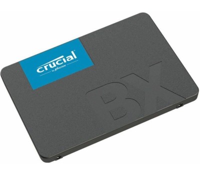 CRUCIAL Твердотельный накопитель SSD BX500 CT2000BX500SSD1 2TB 2.5