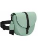 GASTON LUGA Сумка через плечо кросс-боди Spläsh Moon Crossbody. Цвет: пастельная мята