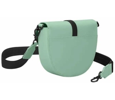 GASTON LUGA Сумка через плечо кросс-боди Spläsh Moon Crossbody. Цвет: пастельная мята