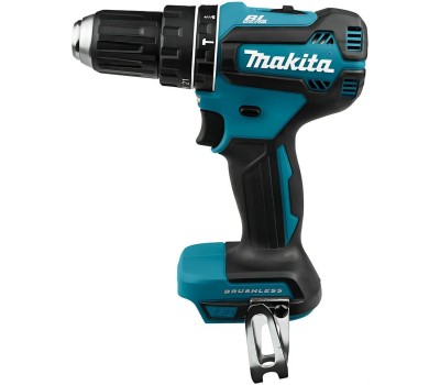 Дрель MAKITA Дрель-шуруповерт DHP485SYE, 1.5Ач, с двумя аккумуляторами