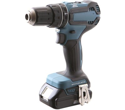Дрель MAKITA Дрель-шуруповерт DHP485SYE, 1.5Ач, с двумя аккумуляторами
