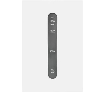 Чайник электрический CANDY Чайник электрический QA00A1M00RU, 1.7л, пластик