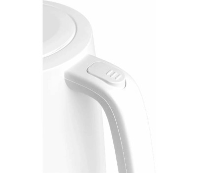 Чайник электрический CANDY Чайник электрический QA00A1M00RU, 1.7л, пластик