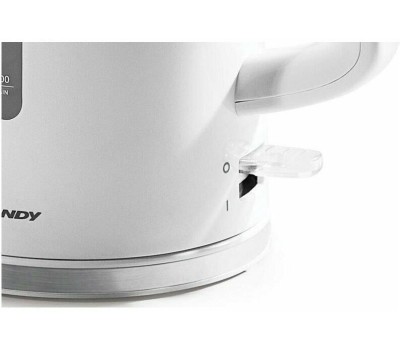 Чайник электрический CANDY Чайник электрический QA00A1M00RU, 1.7л, пластик