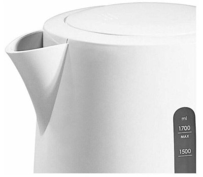 Чайник электрический CANDY Чайник электрический QA00A1M00RU, 1.7л, пластик