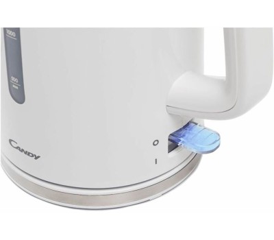 Чайник электрический CANDY Чайник электрический QA00A1M00RU, 1.7л, пластик