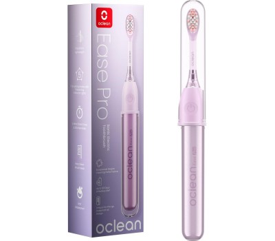 Зубная щетка электрическая OCLEAN Электрическая зубная щетка Ease Pro (Фиолетовый) (N1803)