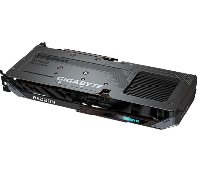 Видеокарта GIGABYTE Видеокарта AMD Radeon RX 9060XT GV-R9060XTGAMING OC-8GD 8ГБ Gaming, GDDR6, OC, Ret