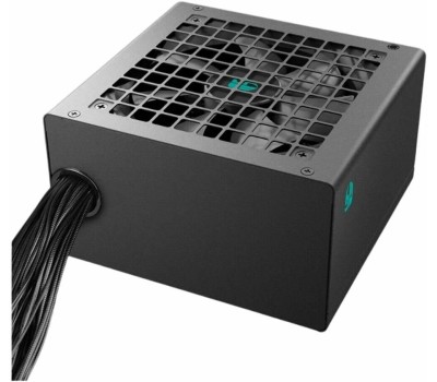 Блок питания DEEPCOOL Блок питания GAMERSTORM PF700X (ATX 2.52, 700W, PWM 120mm fan, Active PFC+DC to DC, 80+ BRONZE) RET
