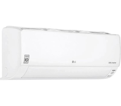 Сплит-система LG Сплит-система инверторная Evo Max DC09RH настенная, до 25м2, 9000 BTU, с голосовым помощником, (комплект из 2-х коробок)