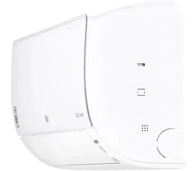 Сплит-система LG Сплит-система инверторная Evo Max DC09RH настенная, до 25м2, 9000 BTU, с голосовым помощником, (комплект из 2-х коробок)