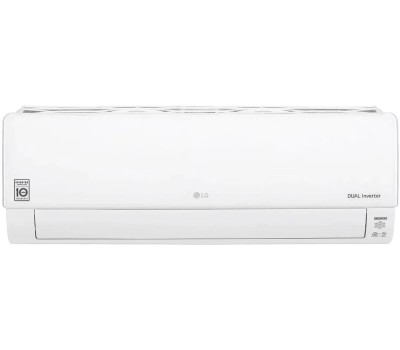 Сплит-система LG Сплит-система инверторная Evo Max DC09RH настенная, до 25м2, 9000 BTU, с голосовым помощником, (комплект из 2-х коробок)