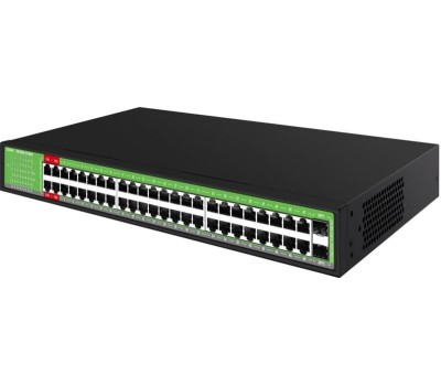 Коммутатор DIGMA Коммутатор DSP248G-2S-R800, неуправляемый [dsp248g-2s-r800 v1]