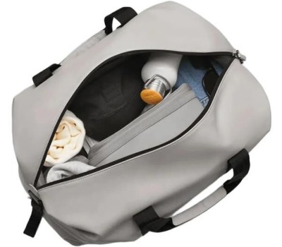 GASTON LUGA Сумка для спорта и путешествий Däsh Weekender Small Travel& Sport Bag размер S. Цвет: оливковый