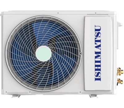 Сплит-система ISHIMATSU Кондиционер ALK-12H Серия AKASI R410 WIFI встр (комплект)