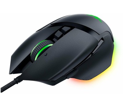 RAZER Мышь проводная Basilisk V3 черный (RZ01-04000100-R3M1)