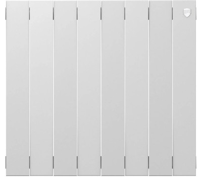 Радиатор ROYAL THERMO Радиатор PianoForte 500/Bianco Traffico - 8 секц