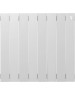 Радиатор ROYAL THERMO Радиатор PianoForte 500/Bianco Traffico - 8 секц