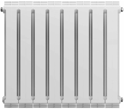 Радиатор ROYAL THERMO Радиатор PianoForte 500/Bianco Traffico - 8 секц