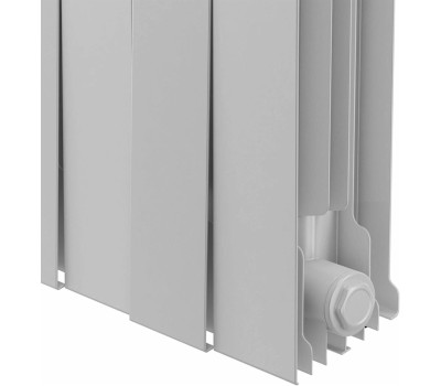 Радиатор ROYAL THERMO Радиатор PianoForte 500/Bianco Traffico - 8 секц