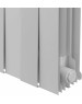 Радиатор ROYAL THERMO Радиатор PianoForte 500/Bianco Traffico - 8 секц
