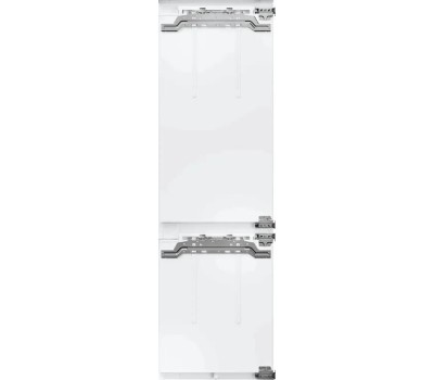 HAIER Встраиваемый холодильник HBCN5177CU1, No Frost, 249л, 177.2см, белый