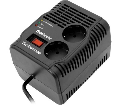 Стабилизатор DEFENDER (99032) AVR Typhoon 600