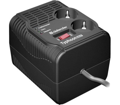 Стабилизатор DEFENDER (99032) AVR Typhoon 600