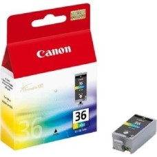 Картридж CANON CLI-36 цветной