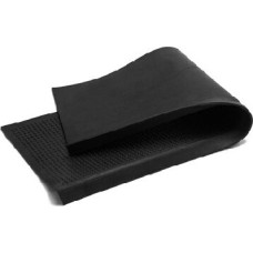 Коврик VORTEX 20078 Коврик на ступеньку 25*75см черный