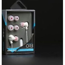 Наушники с гарнитурой SMARTBUY SBH-750 ORB белый